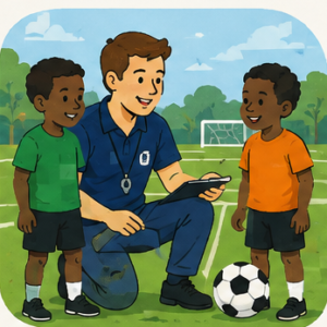 Children, Education & Teaching