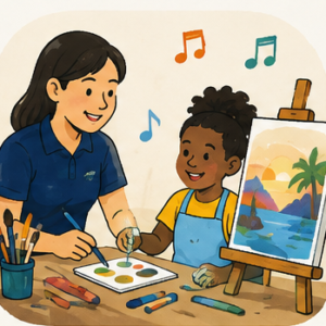 Culture, Music & Creative Arts