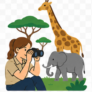 Tourism, Adventure & Conservation